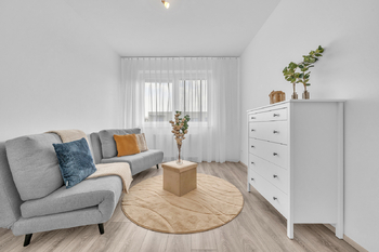 Prodej bytu 3+kk v osobním vlastnictví 78 m², Milovice