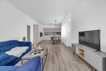 Prodej bytu 3+kk v osobním vlastnictví 78 m², Milovice