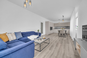 Prodej bytu 3+kk v osobním vlastnictví 78 m², Milovice