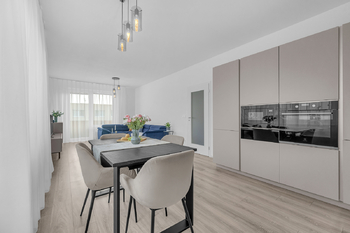 Prodej bytu 3+kk v osobním vlastnictví 78 m², Milovice