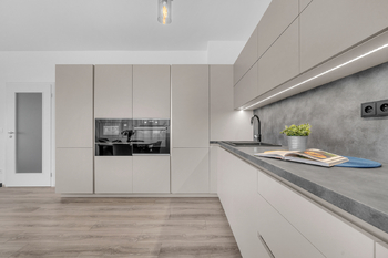 Prodej bytu 3+kk v osobním vlastnictví 78 m², Milovice