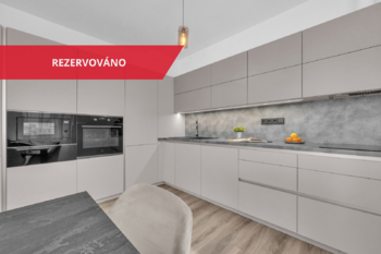 Prodej bytu 3+kk v osobním vlastnictví 71 m², Milovice