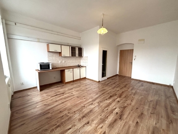 Pronájem bytu 1+kk v osobním vlastnictví 30 m², Plzeň