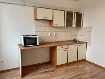 Pronájem bytu 1+kk v osobním vlastnictví 30 m², Plzeň