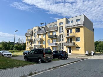 Pronájem bytu 1+kk v osobním vlastnictví 40 m², Jihlava