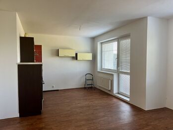 Pronájem bytu 1+kk v osobním vlastnictví 40 m², Jihlava