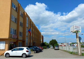 Pronájem kancelářských prostor 17 m², Tábor