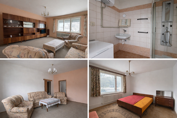 Prodej domu 110 m², Nemotice