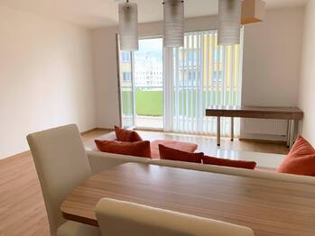 Pronájem bytu 1+kk v osobním vlastnictví 45 m², Olomouc