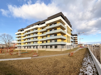 Pronájem bytu 3+kk v osobním vlastnictví 81 m², České Budějovice