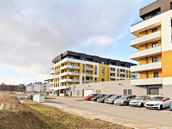 Pronájem bytu 3+kk v osobním vlastnictví 81 m², České Budějovice
