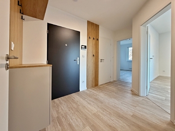 vstup - Pronájem bytu 3+kk v osobním vlastnictví 81 m², České Budějovice