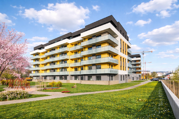 Pronájem bytu 3+kk v osobním vlastnictví 81 m², České Budějovice