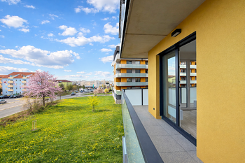 Pronájem bytu 3+kk v osobním vlastnictví 62 m², České Budějovice