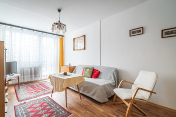 Prodej bytu 2+kk v osobním vlastnictví 45 m², Praha 8 - Kobylisy