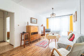 Prodej bytu 3+kk v osobním vlastnictví 57 m², Praha 8 - Karlín