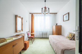 Prodej bytu 2+kk v osobním vlastnictví 45 m², Praha 8 - Kobylisy