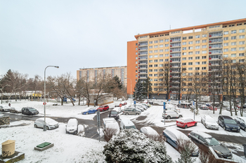 Prodej bytu 2+kk v osobním vlastnictví 45 m², Praha 8 - Kobylisy