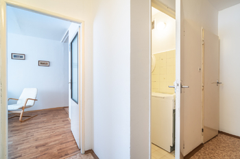 Prodej bytu 2+kk v osobním vlastnictví 45 m², Praha 8 - Kobylisy