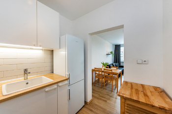 Prodej bytu 2+kk v osobním vlastnictví 44 m², Praha 6 - Ruzyně