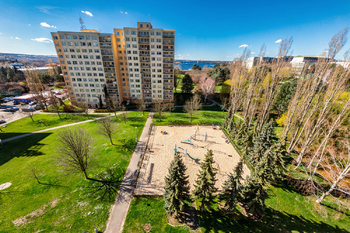 Prodej bytu 2+kk v osobním vlastnictví 44 m², Praha 6 - Ruzyně