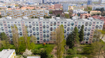 Prodej bytu 2+1 v osobním vlastnictví 55 m², Brno