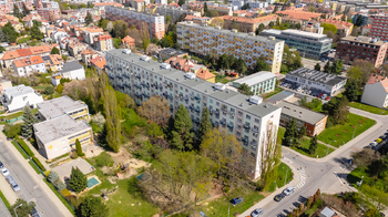 Prodej bytu 2+1 v osobním vlastnictví 55 m², Brno