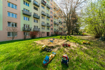 Prodej bytu 2+1 v osobním vlastnictví 55 m², Brno