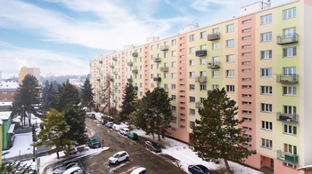 Prodej bytu 2+1 v osobním vlastnictví 55 m², Brno