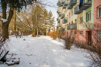 Prodej bytu 2+1 v osobním vlastnictví 55 m², Brno