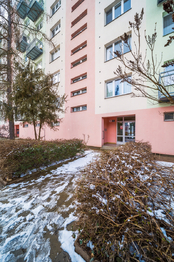 Prodej bytu 2+1 v osobním vlastnictví 55 m², Brno