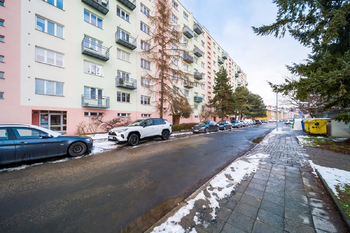 Prodej bytu 2+1 v osobním vlastnictví 55 m², Brno