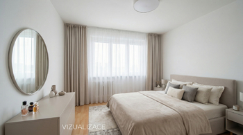 Prodej bytu 2+1 v osobním vlastnictví 55 m², Brno