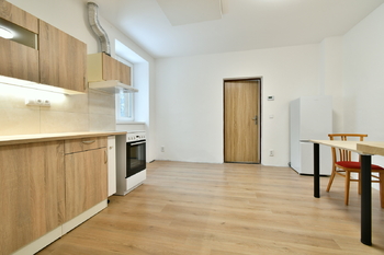 Pronájem bytu 1+1 v osobním vlastnictví 50 m², Nová Paka