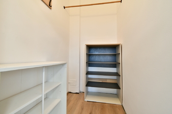 Komora v bytě - Pronájem bytu 1+1 v osobním vlastnictví 50 m², Nová Paka