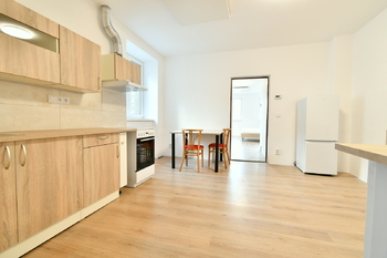 Pronájem bytu 1+1 v osobním vlastnictví 50 m², Nová Paka