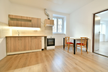 Pronájem bytu 1+1 v osobním vlastnictví 50 m², Nová Paka