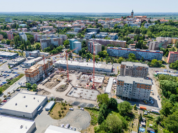 Prodej bytu 2+1 v družstevním vlastnictví 53 m², Neratovice