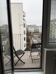 Pronájem bytu 1+kk v družstevním vlastnictví 34 m², Praha 9 - Střížkov