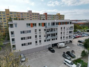 Pronájem bytu 1+kk v družstevním vlastnictví 29 m², České Budějovice