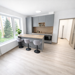 Pronájem bytu 1+kk v družstevním vlastnictví 29 m², České Budějovice