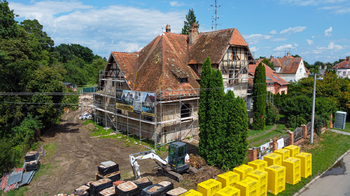 Prodej bytu 3+kk v osobním vlastnictví 48 m², Lednice