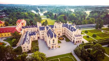 Prodej bytu 3+kk v osobním vlastnictví 48 m², Lednice