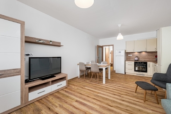 Prodej bytu 2+kk v osobním vlastnictví 73 m², České Budějovice