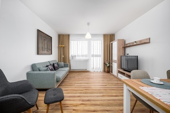 Prodej bytu 2+kk v osobním vlastnictví 73 m², České Budějovice