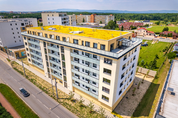 Nová Vltava - Prodej bytu 2+kk v osobním vlastnictví 73 m², České Budějovice