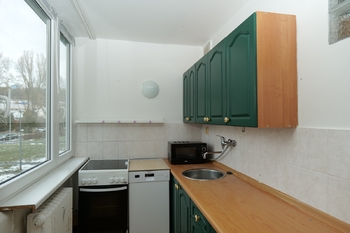 Prodej bytu 3+kk v osobním vlastnictví 57 m², Praha 8 - Karlín