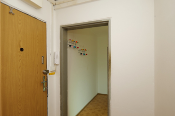 Předsíně - Prodej bytu 3+kk v osobním vlastnictví 57 m², Praha 8 - Karlín