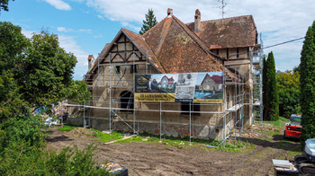 Rekonstrukce - Prodej apartmánu 29 m², Lednice