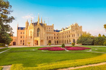 Zámek Lednice - Prodej apartmánu 29 m², Lednice